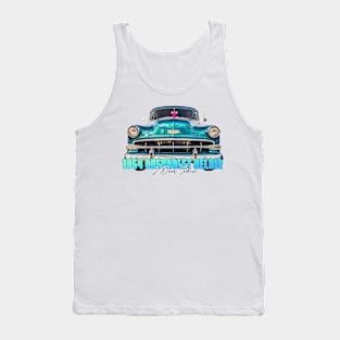 1954 Chevrolet BelAir 2 Door Sedan Tank Top